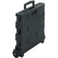 Safco Stow Away Folding Caddy - 4054BL