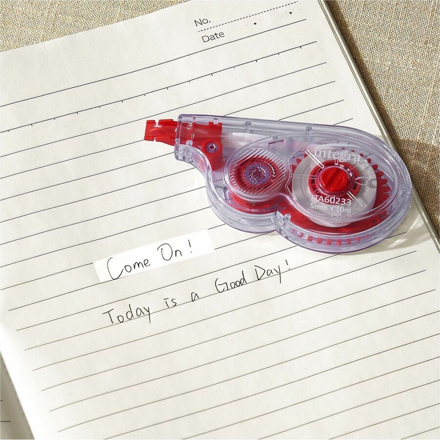 Integra Side-Apply Correction Tape - 60233