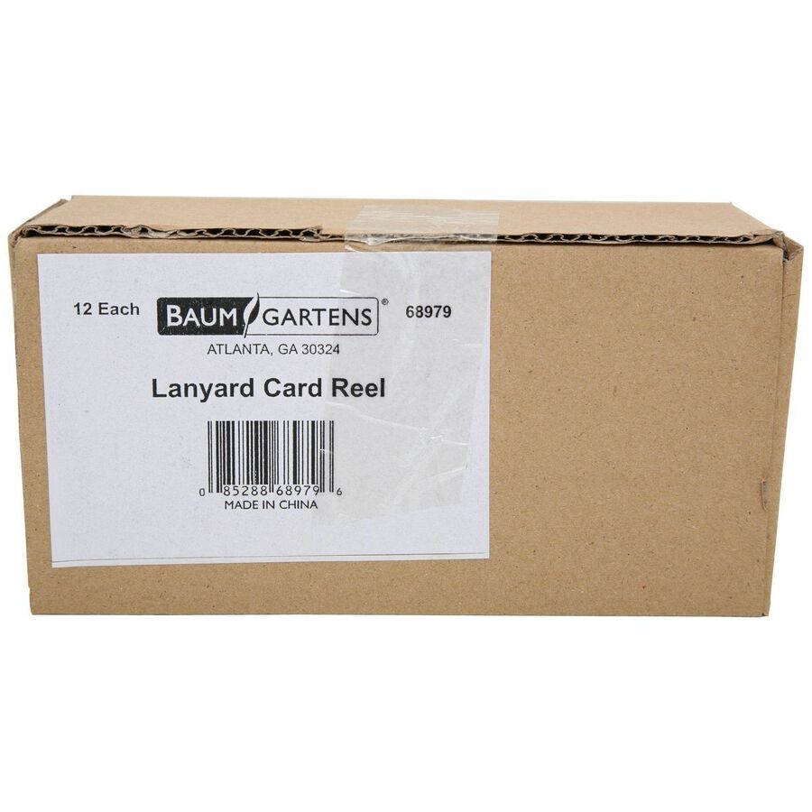 SICURIX Lanyard Card Reel - 68979
