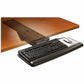 3M Easy Adjust Keyboard Tray with Standard Keyboard and Mouse Platform - AKT90LE