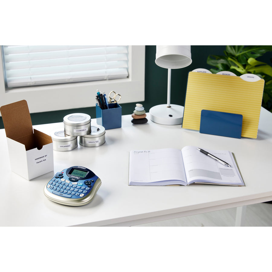 Dymo LetraTag 100T Plus Label Maker - 1733013