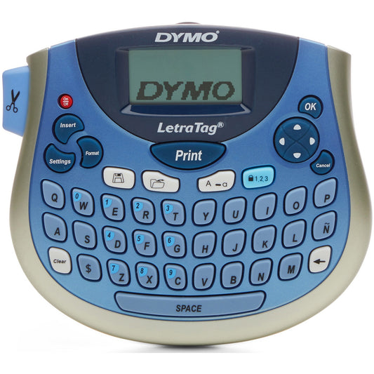 Dymo LetraTag 100T Plus Label Maker