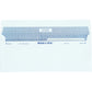 Quality Park No. 8 5/8 Double-Window Security Envelopes with Reveal-N-Seal&reg; Self-Seal Closure - 67539