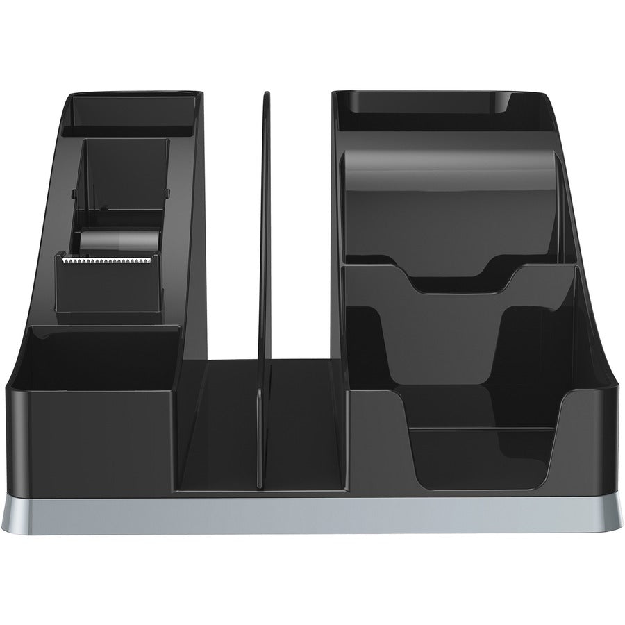 Deflecto Silouettes All-in-One Caddy - 35172