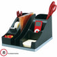 Deflecto Silouettes All-in-One Caddy - 35172