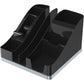Deflecto Silouettes All-in-One Caddy - 35172