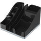Deflecto Silouettes All-in-One Caddy - 35172