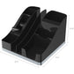 Deflecto Silouettes All-in-One Caddy - 35172