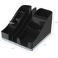 Deflecto Silouettes All-in-One Caddy - 35172