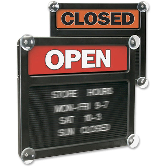 Headline Open/Closed Letter Board Sign