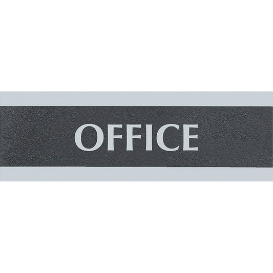 Headline Century Series Office Sign