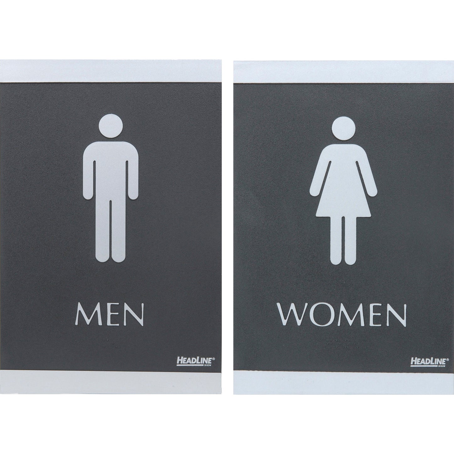 Headline Century Series Men & Women Signs