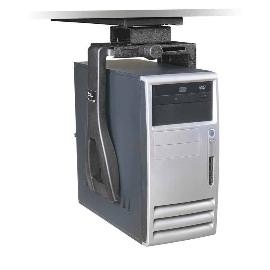3M CPU Mount - Steel - Black - CS200MB