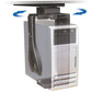 3M CPU Mount - Steel - Black - CS200MB