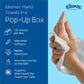 Kleenex&reg; Hand Towels with Premium Absorbency Pockets in a Pop-Up Box - 1701