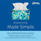Kleenex Hand Towels with Premium Absorbency Pockets in a Pop-Up Box - 1701