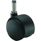 Master Caster Deluxe Duet Hooded Carpet Casters - 23622