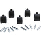 Master Caster Deluxe Duet Hooded Carpet Casters - 23622