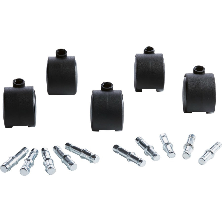 Master Caster Deluxe Duet Hooded Carpet Casters - 23622