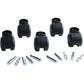 Master Caster Deluxe Futura Hooded Carpet Casters - 23618