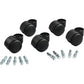 Master Caster Deluxe Futura Hooded Carpet Casters - 23618