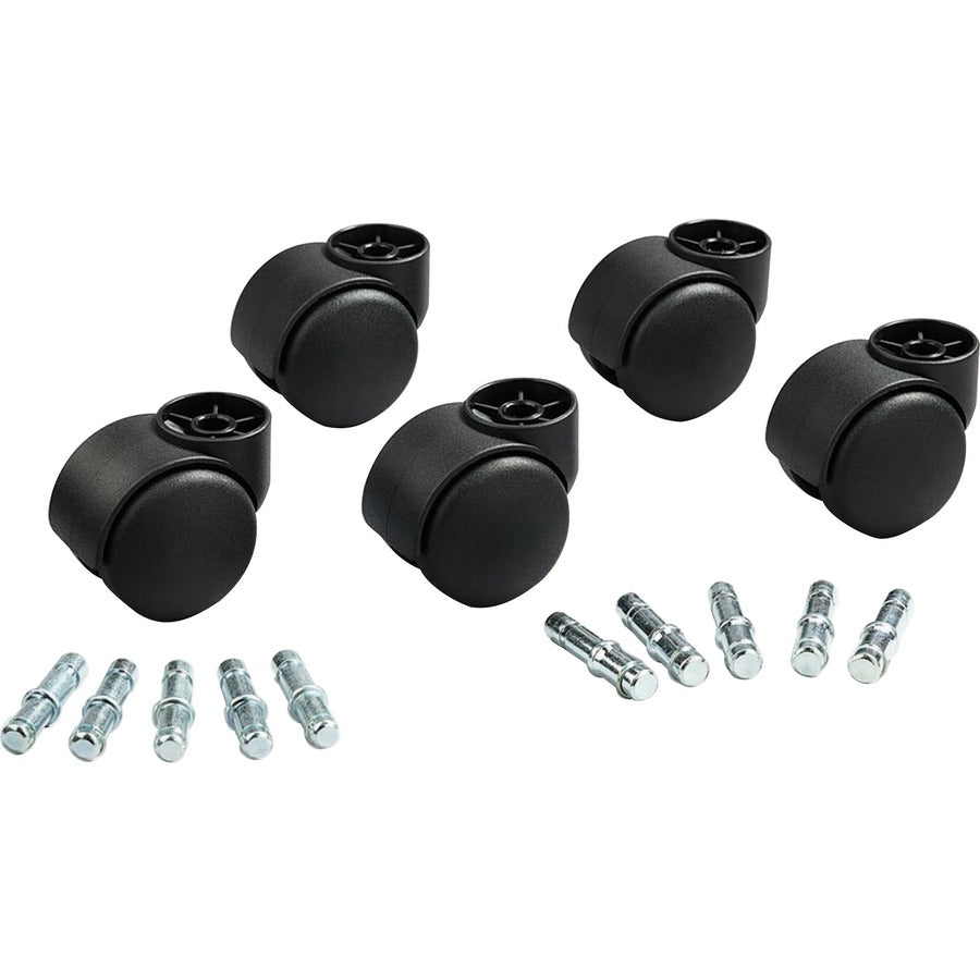 Master Caster Deluxe Futura Hooded Carpet Casters - 23618