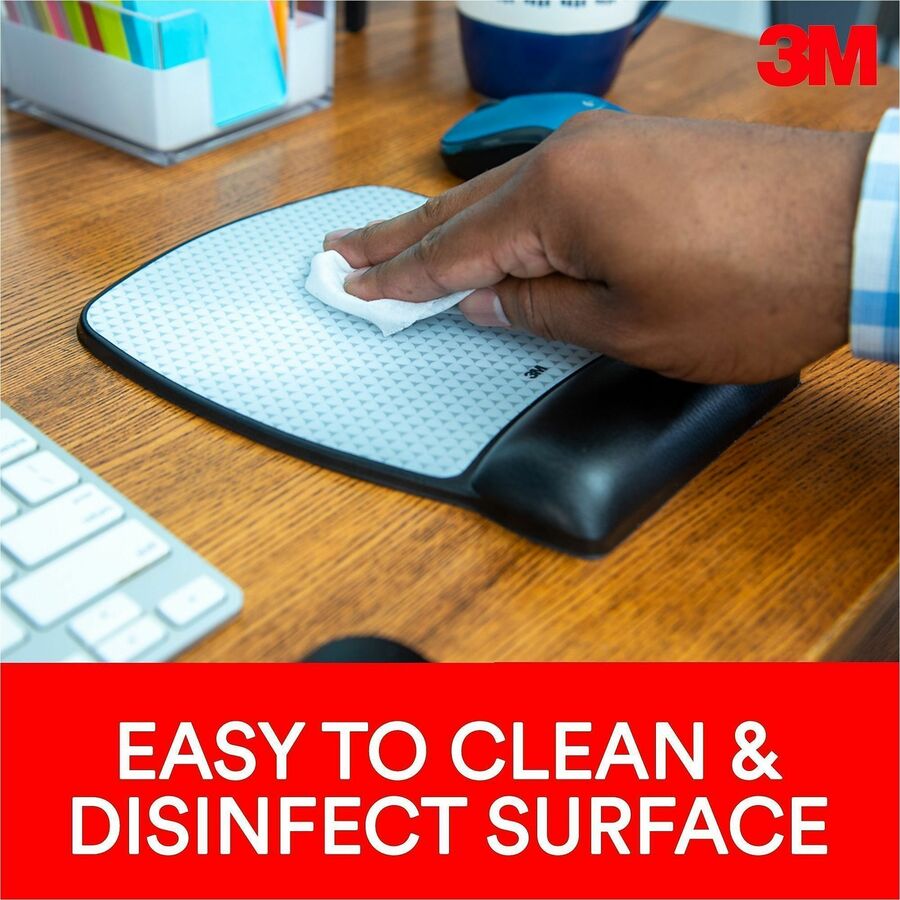 3M Gel Mouse Pad - MW310LE