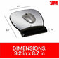 3M Gel Mouse Pad - MW310LE