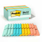 Post-it&reg; Notes Value Pack - Beachside Caf&eacute; Color Collection