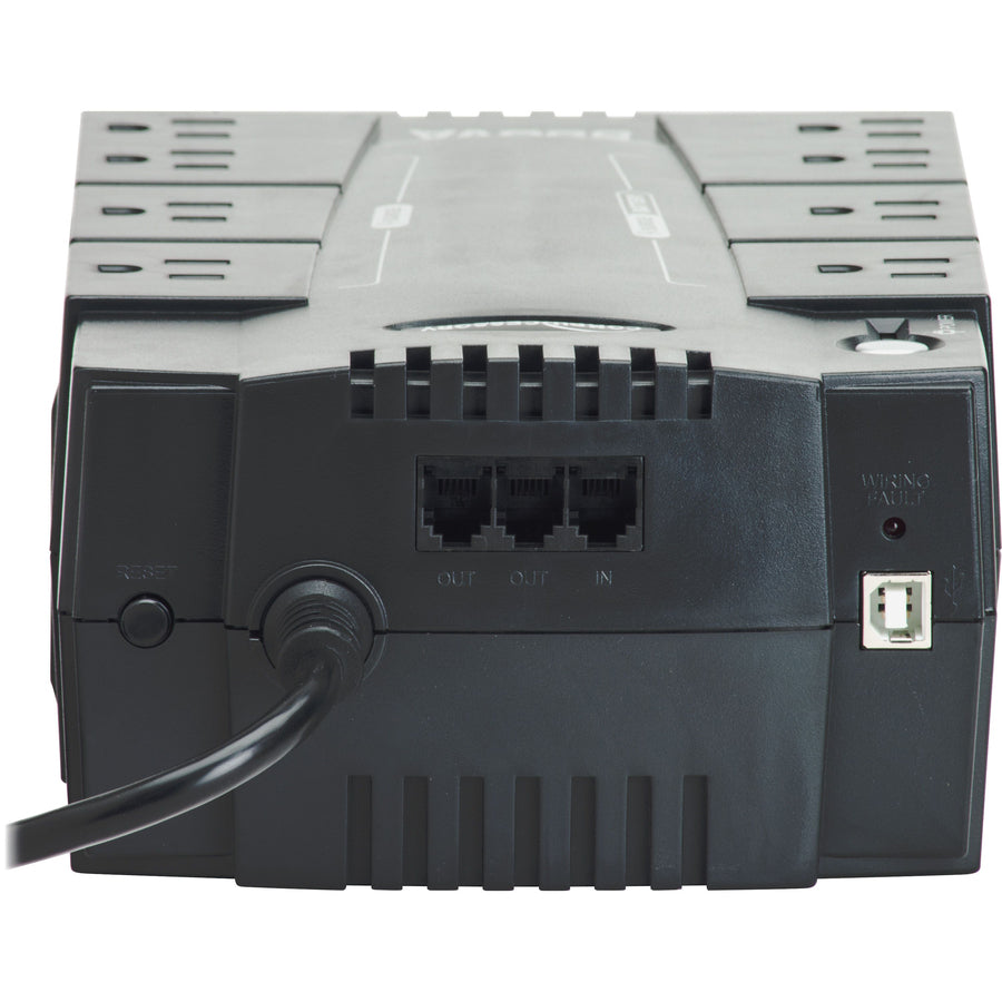 Compucessory UPS Backup System with AVR - 25653
