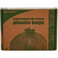 Stout Controlled Life-Cycle Plastic Trash Bags - G2430W70