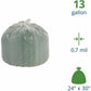 Stout Controlled Life-Cycle Plastic Trash Bags - G2430W70