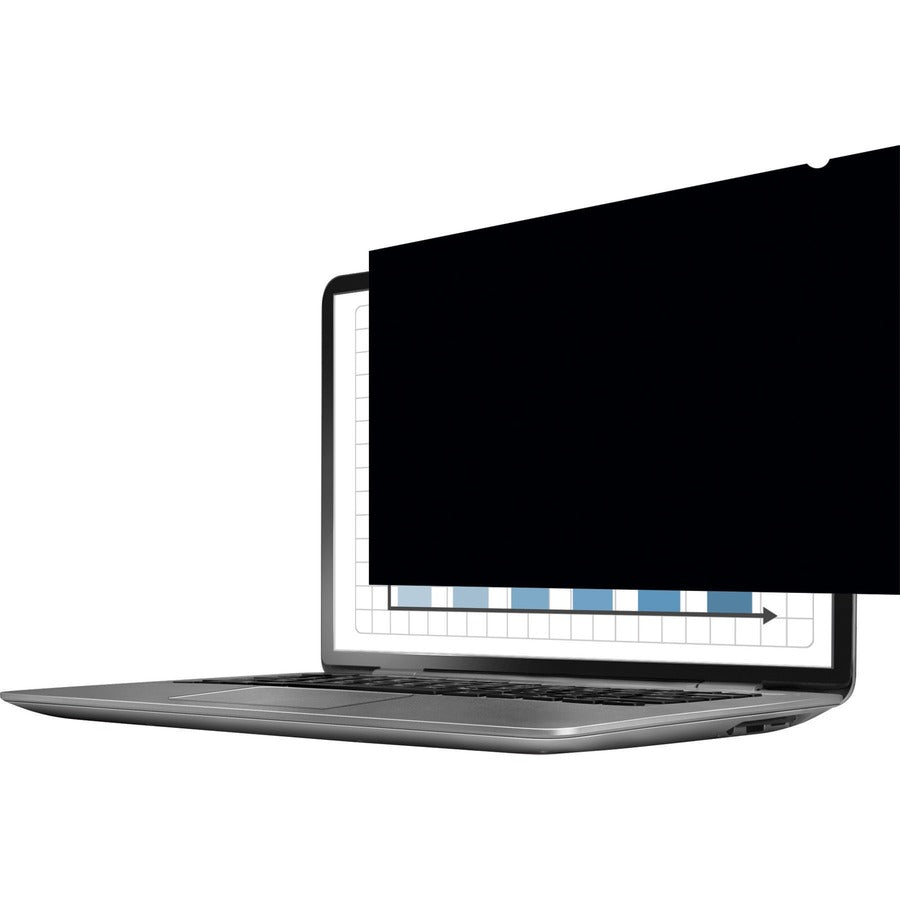 Fellowes PrivaScreen&trade; Blackout Privacy Filter - 14.1" - 4800001