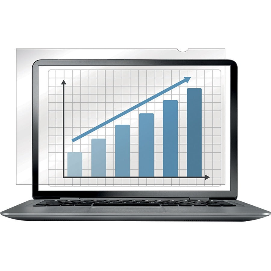 Fellowes PrivaScreen&trade; Blackout Privacy Filter - 14.1" - 4800001