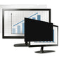 Fellowes PrivaScreen&trade; Blackout Privacy Filter - 14.1" - 4800001