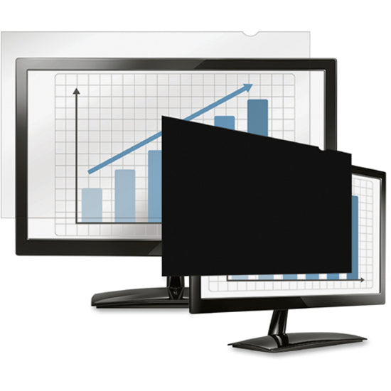 Fellowes PrivaScreen&trade; Blackout Privacy Filter - 14.1" - 4800001