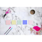 Post-it&reg; Greener Notes Cabinet Pack - Sweet Sprinkles Color Collection - 654R24CPAP