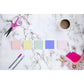 Post-it&reg; Greener Notes Cabinet Pack - Sweet Sprinkles Color Collection - 654R24CPAP