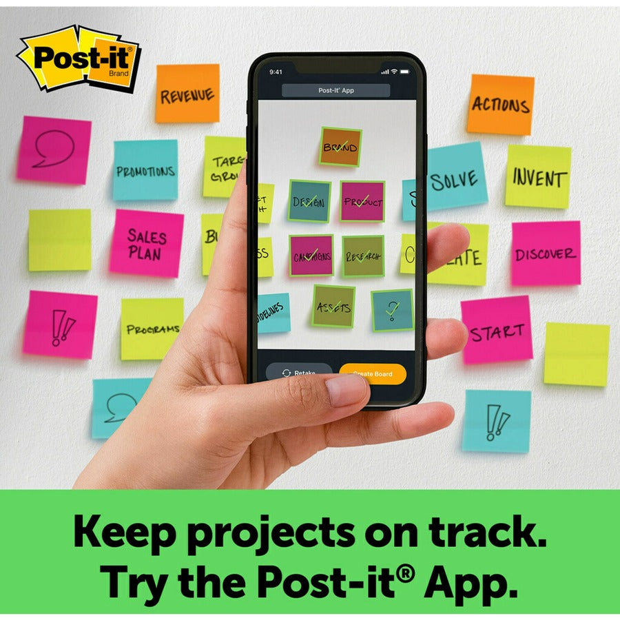 Post-it&reg; Easel Pad with Recycled Paper - 559RP