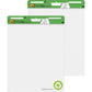 Post-it&reg; Easel Pad with Recycled Paper