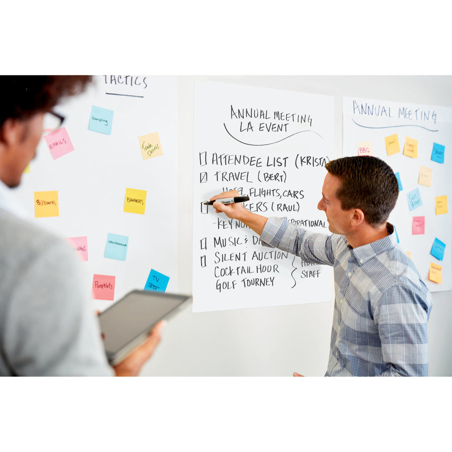 Post-it&reg; Easel Pad with Recycled Paper - 559RP