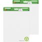 Post-it&reg; Easel Pad with Recycled Paper