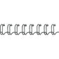 Fellowes Wire Binding Combs - 52539