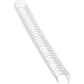 Fellowes Wire Binding Combs, 1/4" , 35 Sheets, White