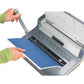 Fellowes Quasar™ Manual Wire Binding Machine w/ Starter Kit - 5217401