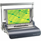 Fellowes Quasar™ Manual Wire Binding Machine w/ Starter Kit
