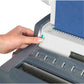 Fellowes Quasar&trade; Manual Wire Binding Machine w/ Starter Kit - 5217401