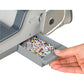 Fellowes Quasar&trade; Manual Wire Binding Machine w/ Starter Kit - 5217401