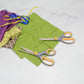 Westcott 8" Straight Soft Handle Titanium-Bonded Glide Scissors - 13901