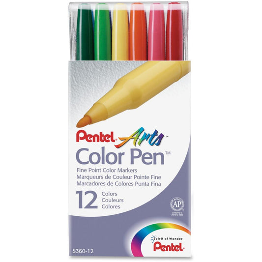 Pentel Markers